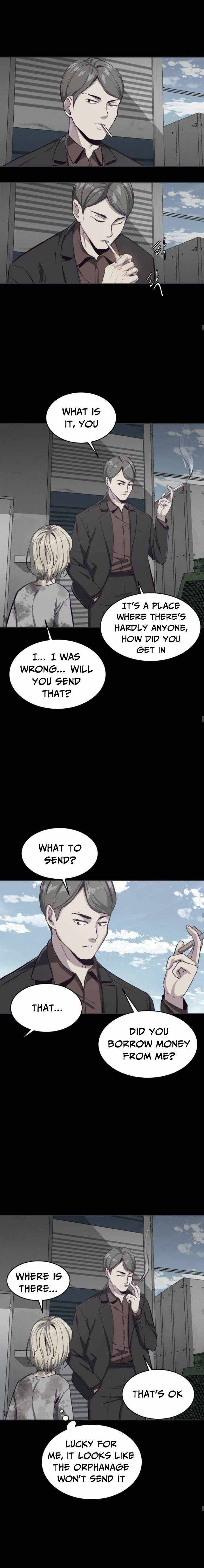 Read The Boy of Death Manga Online
