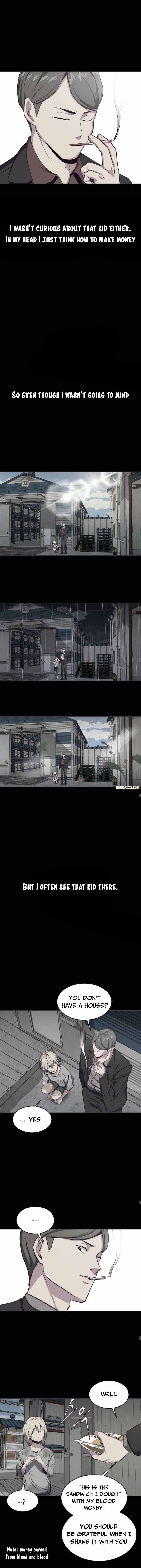 Read The Boy of Death Manga Online