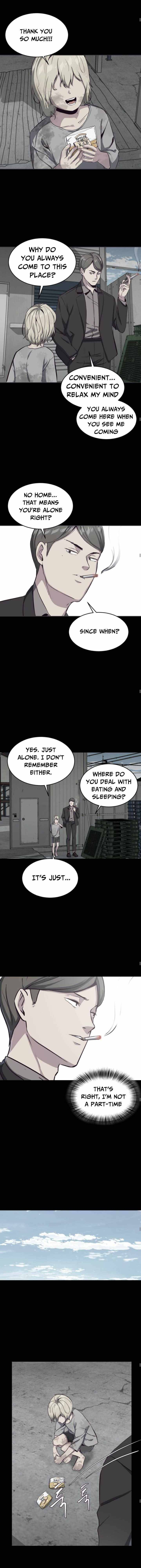 Read The Boy of Death Manga Online
