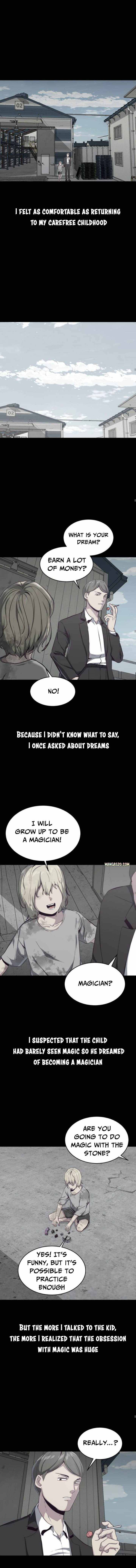 Read The Boy of Death Manga Online