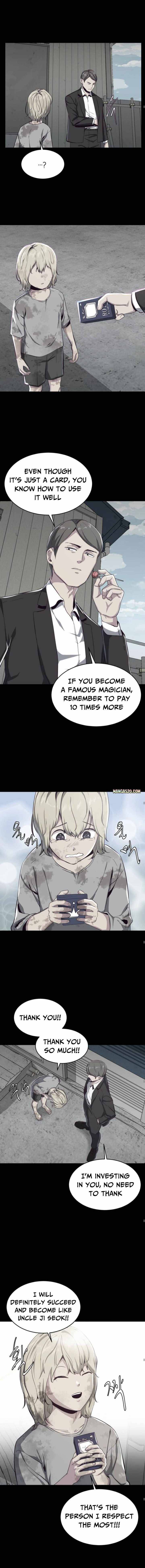 Read The Boy of Death Manga Online
