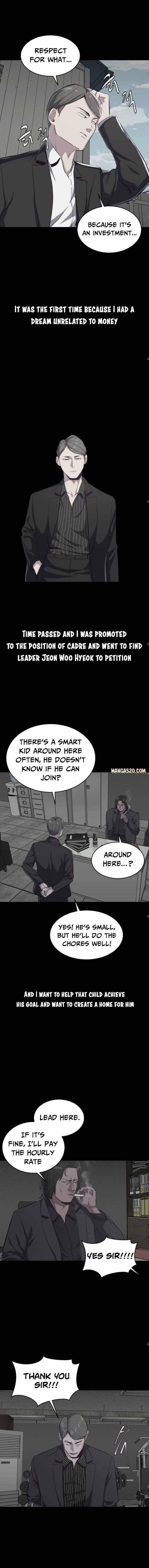 Read The Boy of Death Manga Online