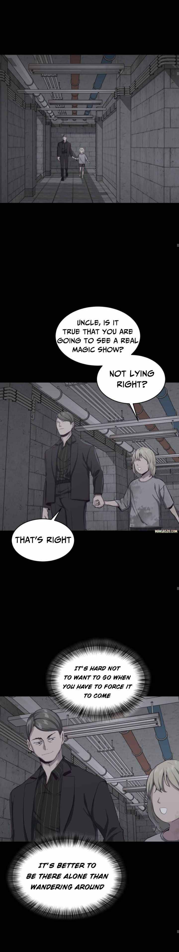 Read The Boy of Death Manga Online