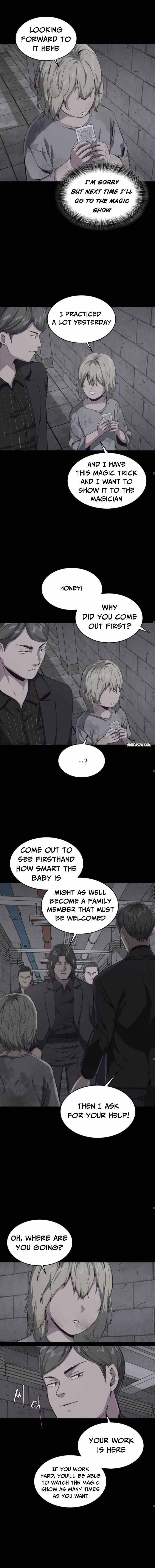 Read The Boy of Death Manga Online