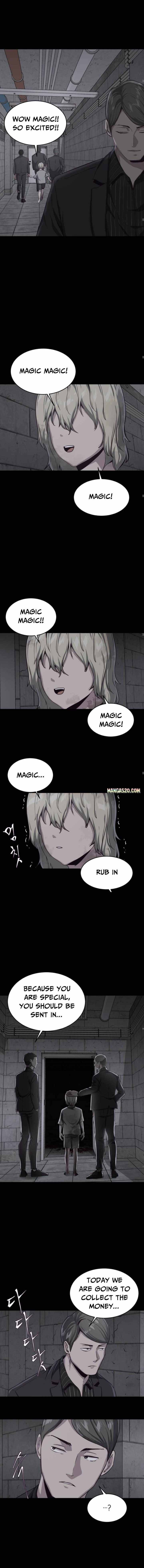 Read The Boy of Death Manga Online