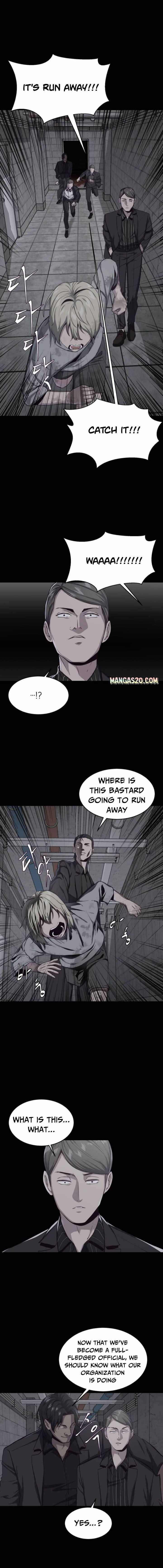 Read The Boy of Death Manga Online