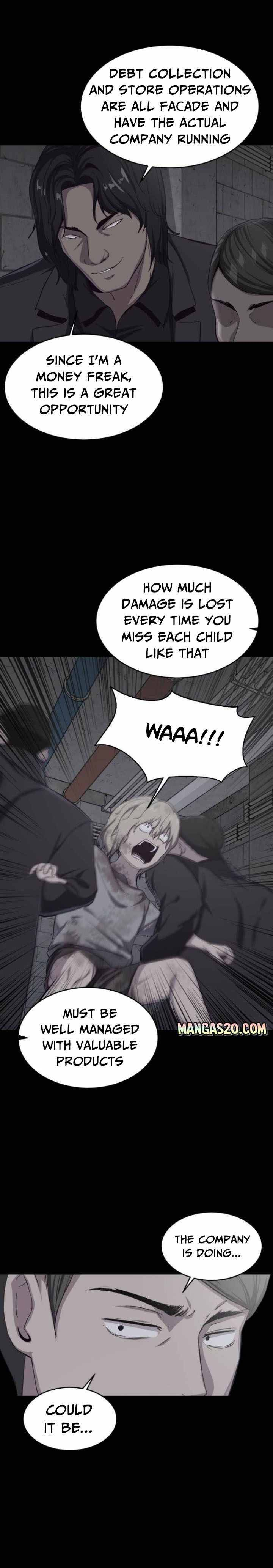 Read The Boy of Death Manga Online