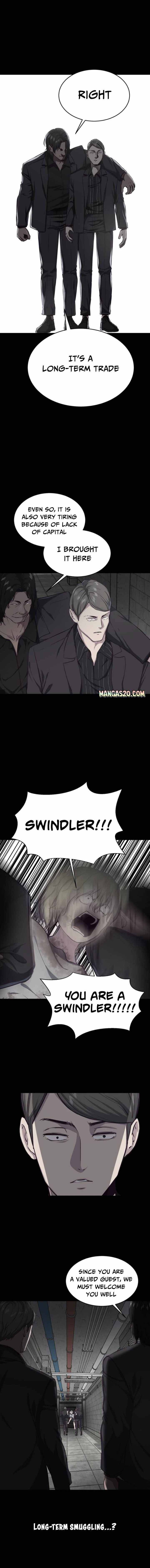 Read The Boy of Death Manga Online