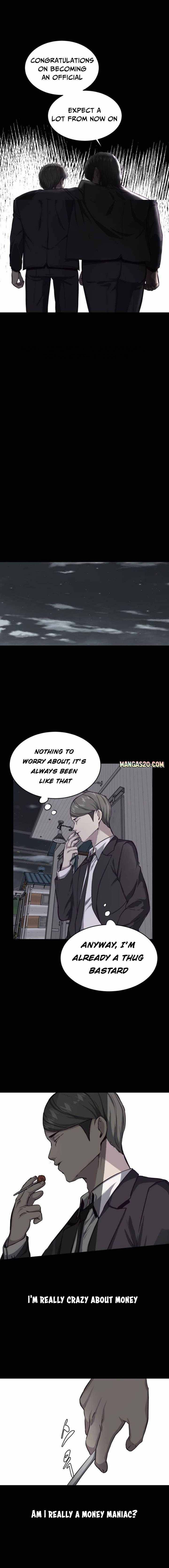 Read The Boy of Death Manga Online