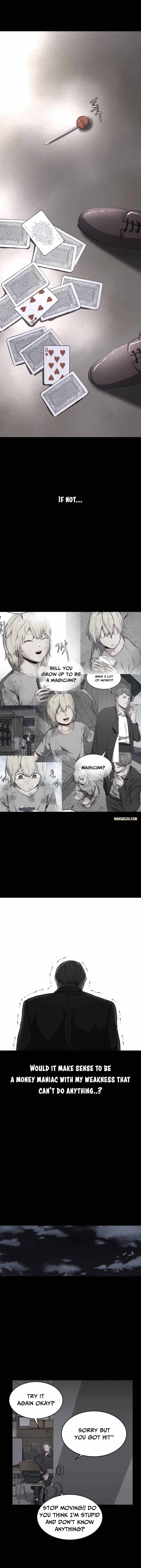 Read The Boy of Death Manga Online