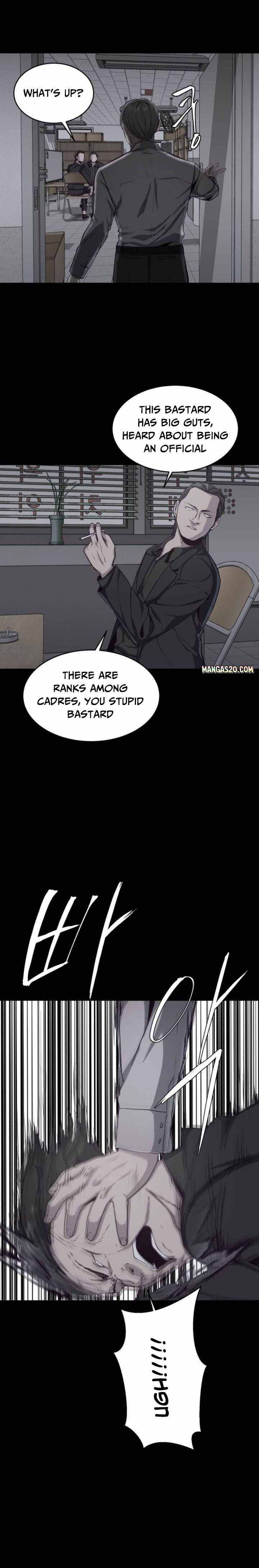 Read The Boy of Death Manga Online