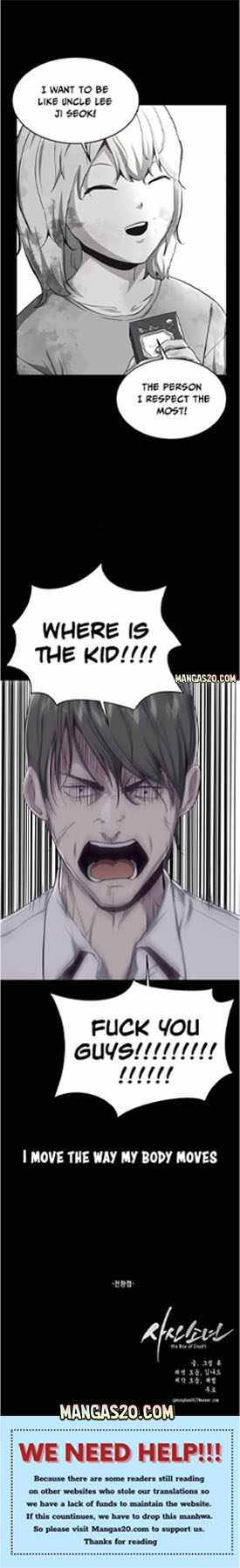 Read The Boy of Death Manga Online