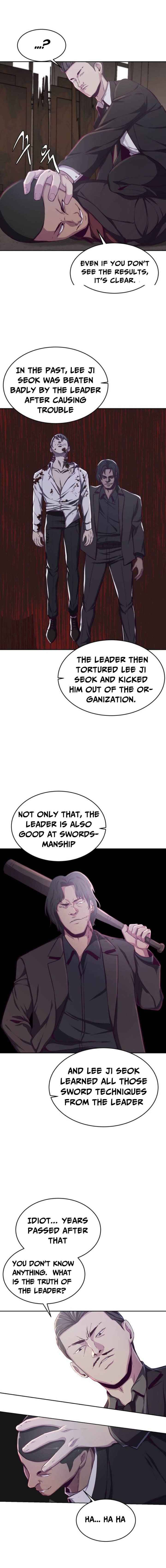 Read The Boy of Death Manga Online