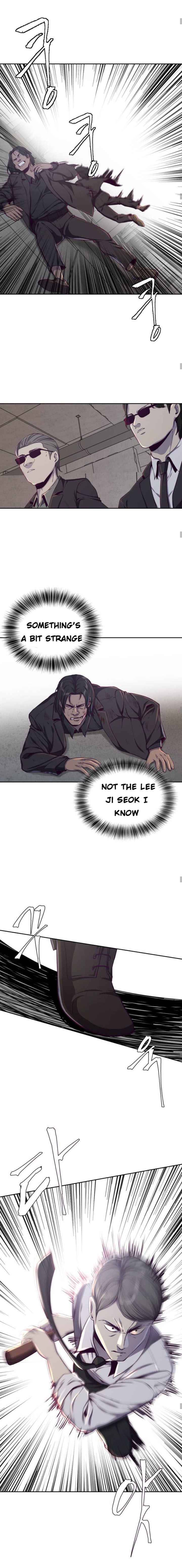 Read The Boy of Death Manga Online