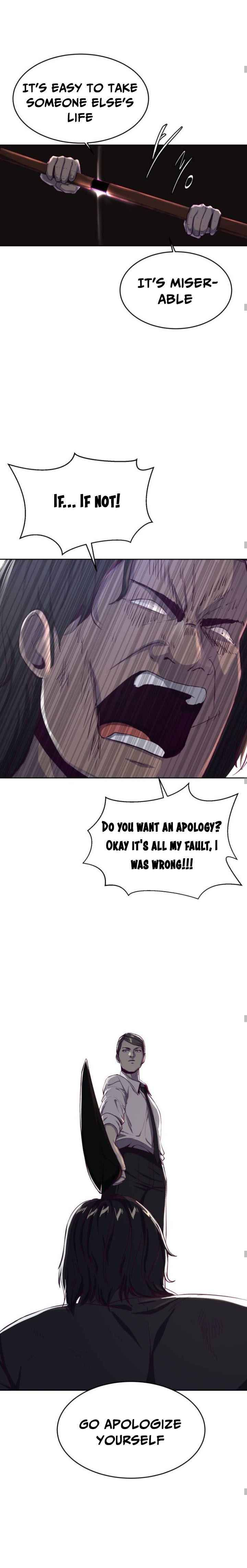 Read The Boy of Death Manga Online
