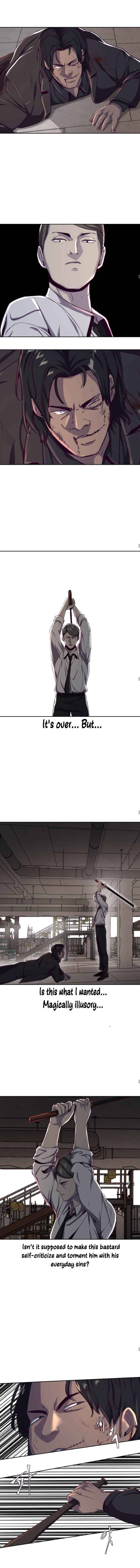 Read The Boy of Death Manga Online