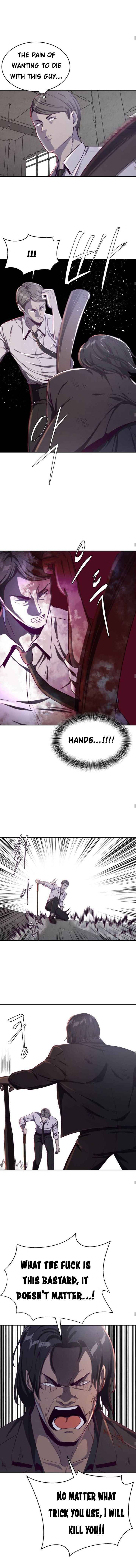 Read The Boy of Death Manga Online