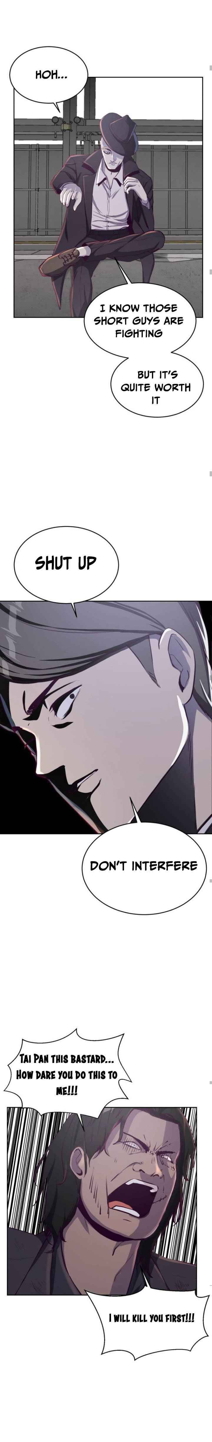 Read The Boy of Death Manga Online