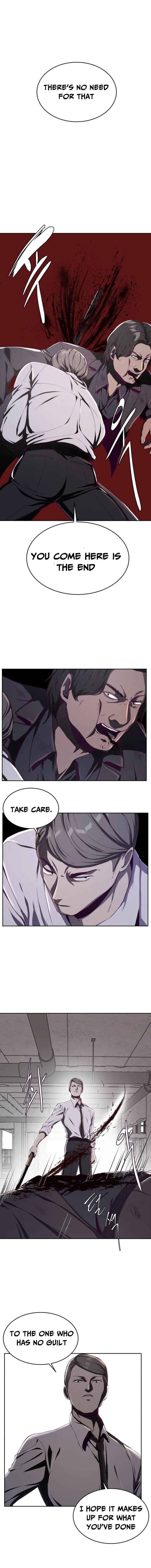 Read The Boy of Death Manga Online