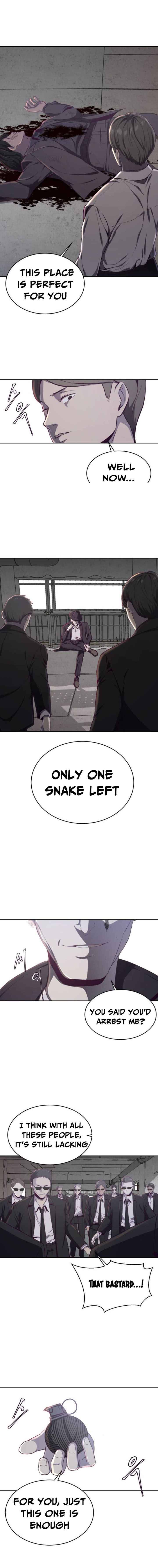 Read The Boy of Death Manga Online