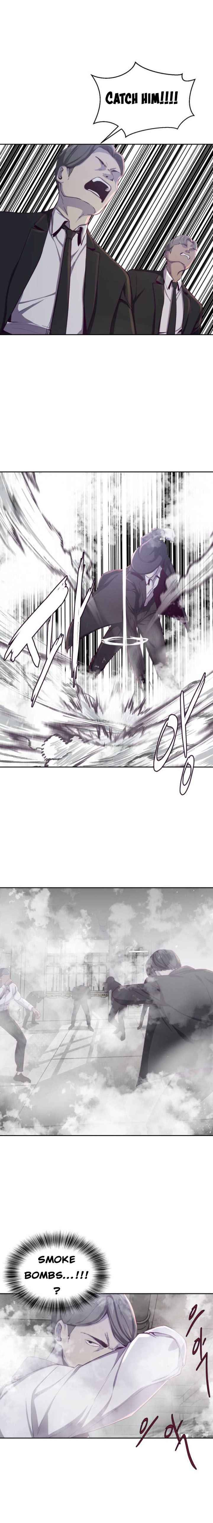 Read The Boy of Death Manga Online