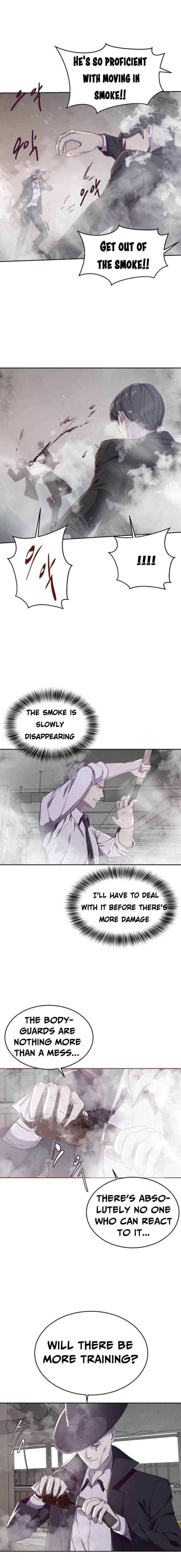 Read The Boy of Death Manga Online