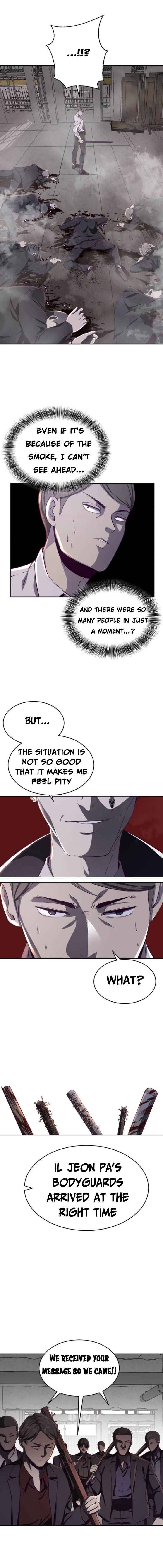 Read The Boy of Death Manga Online