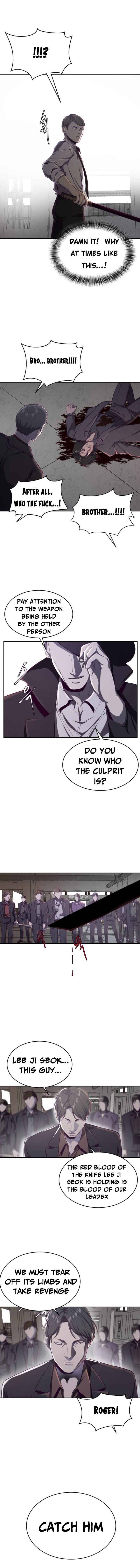 Read The Boy of Death Manga Online