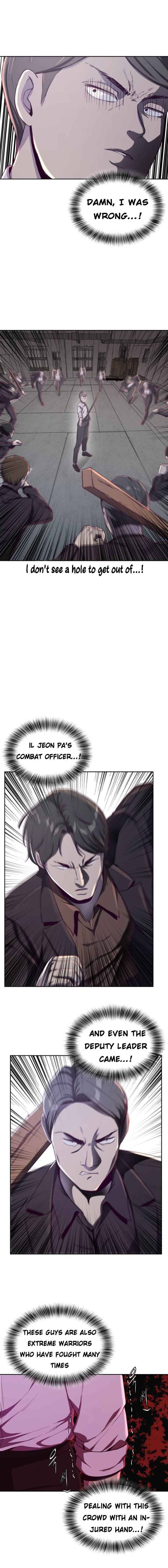 Read The Boy of Death Manga Online