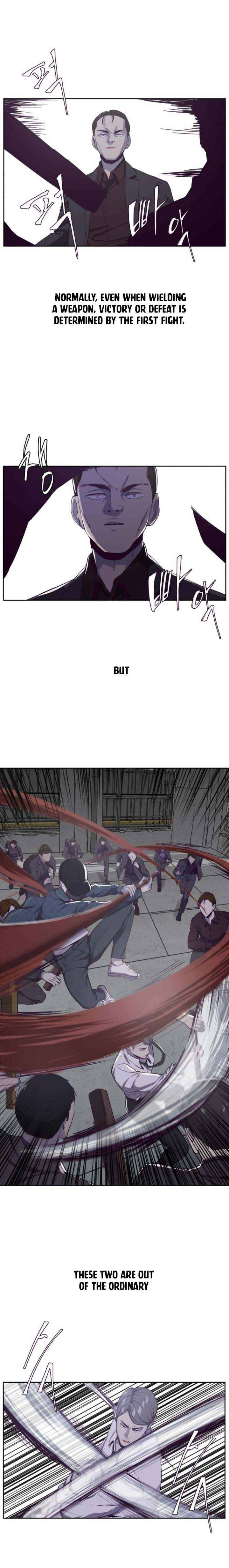 Read The Boy of Death Manga Online