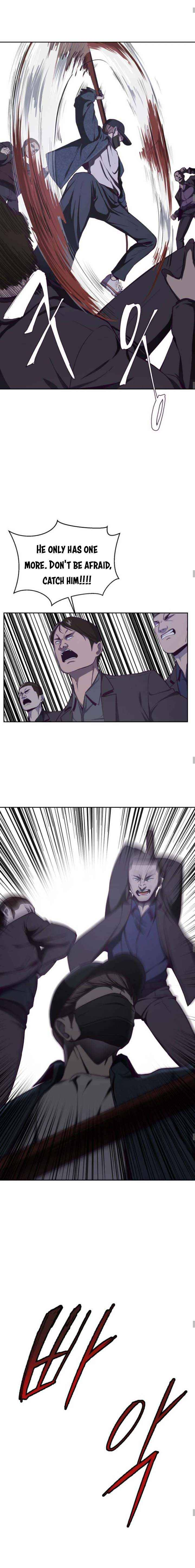 Read The Boy of Death Manga Online