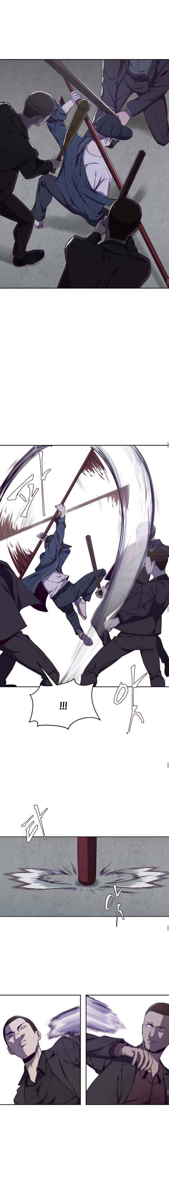 Read The Boy of Death Manga Online