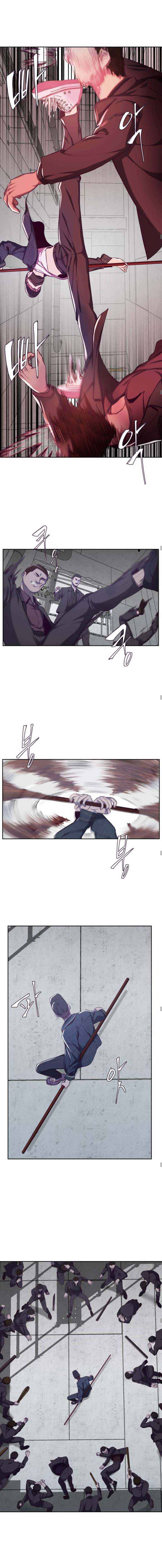 Read The Boy of Death Manga Online