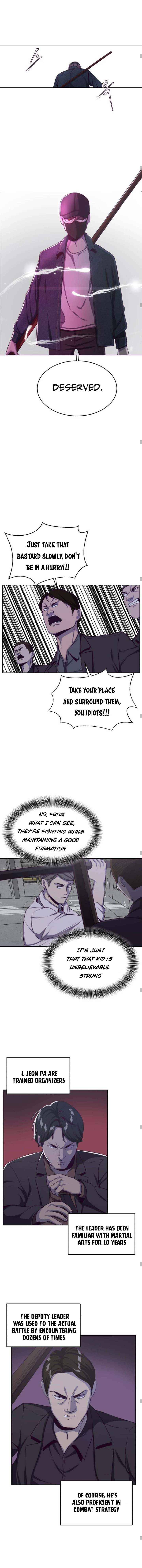 Read The Boy of Death Manga Online
