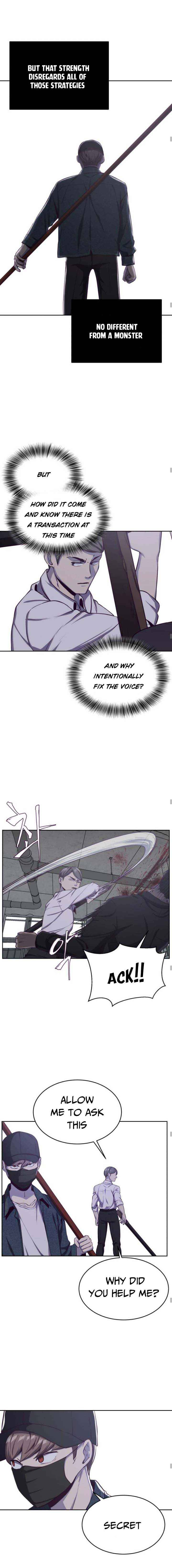 Read The Boy of Death Manga Online