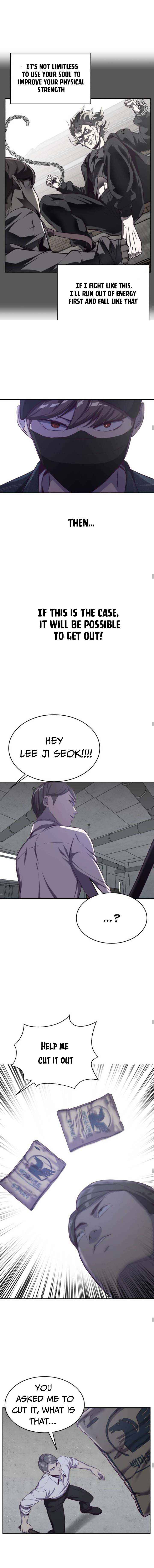 Read The Boy of Death Manga Online