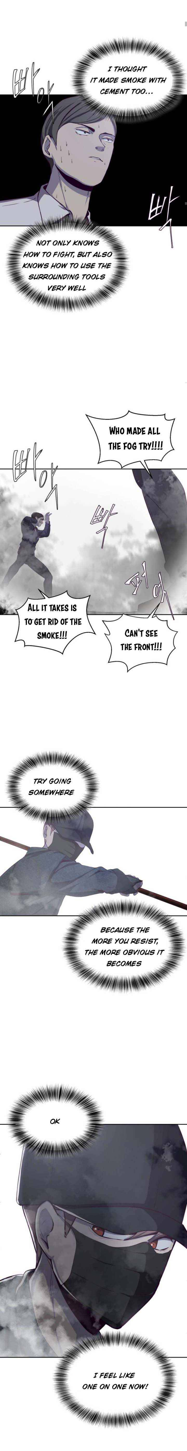 Read The Boy of Death Manga Online