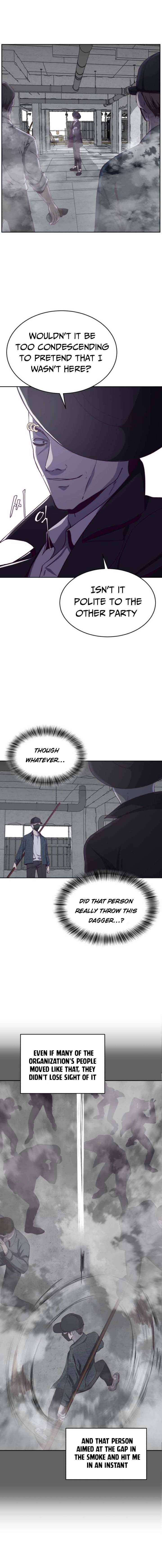 Read The Boy of Death Manga Online