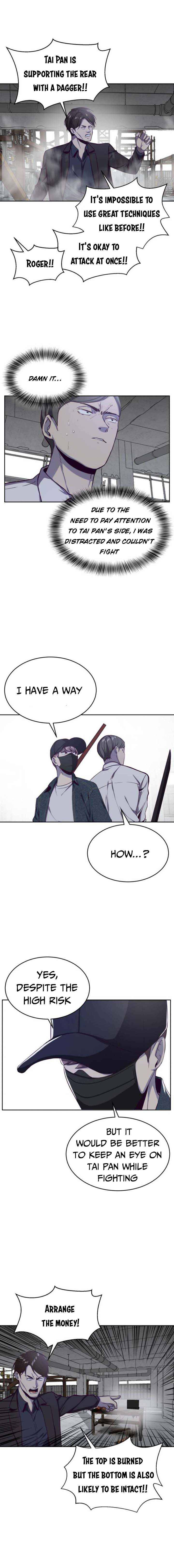 Read The Boy of Death Manga Online
