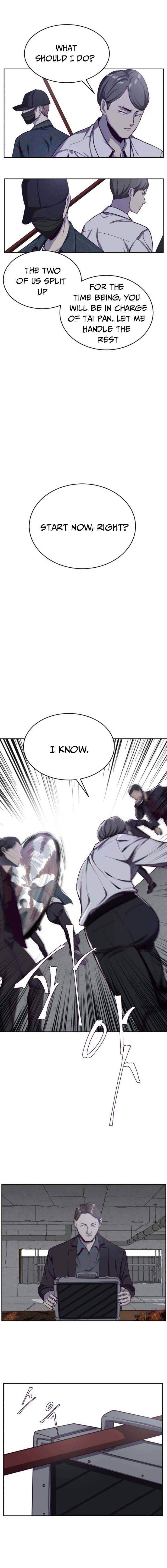Read The Boy of Death Manga Online