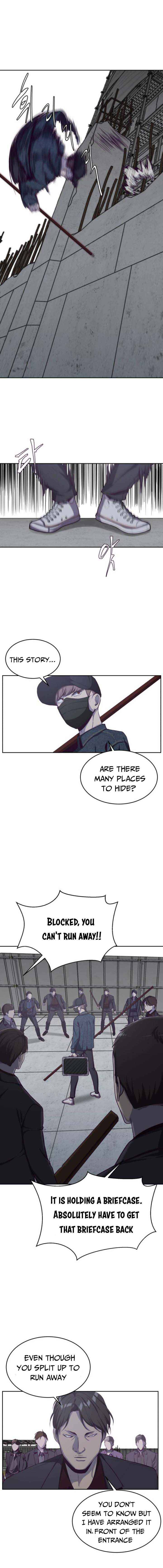 Read The Boy of Death Manga Online
