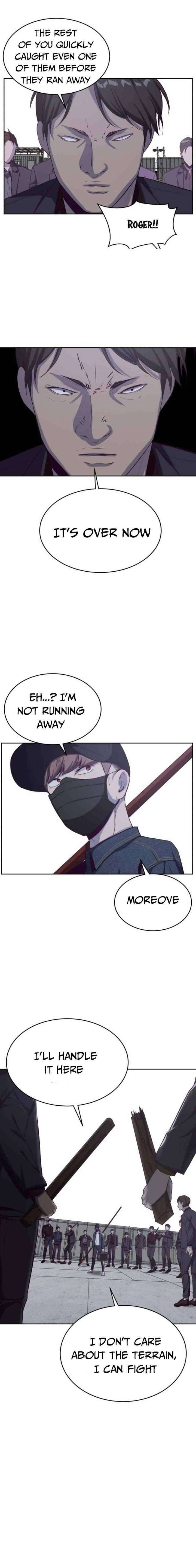 Read The Boy of Death Manga Online