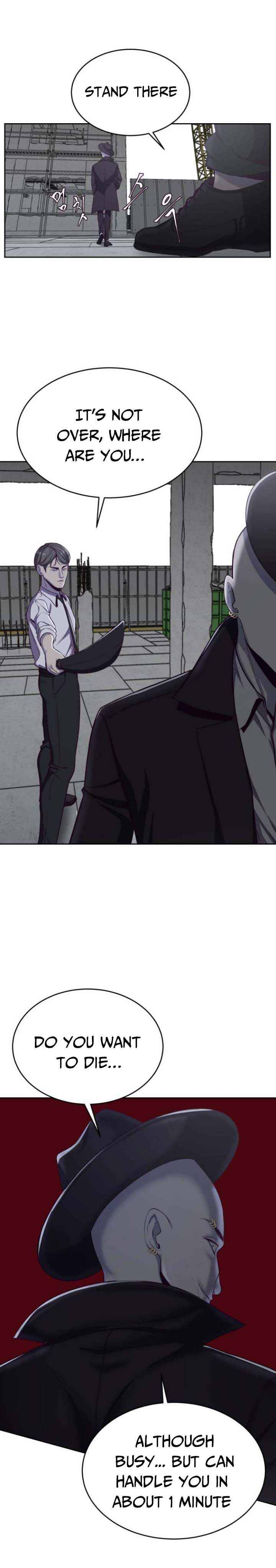 Read The Boy of Death Manga Online