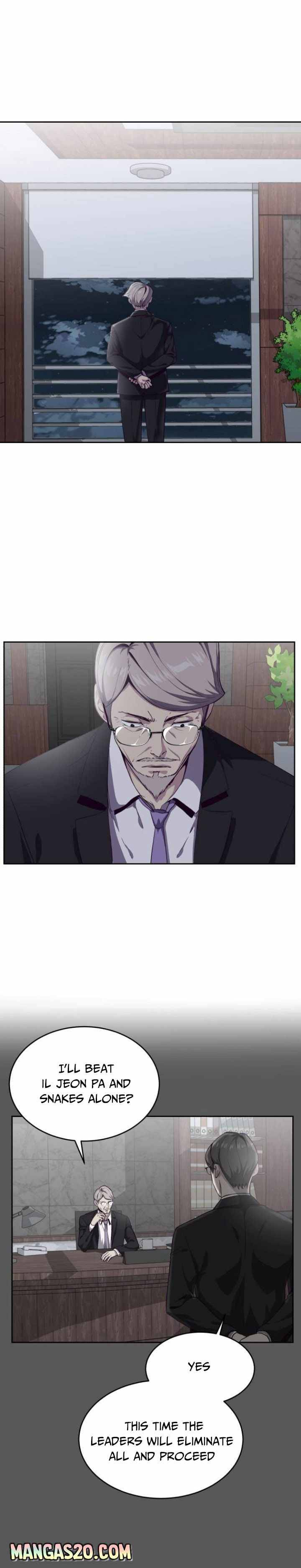 Read The Boy of Death Manga Online