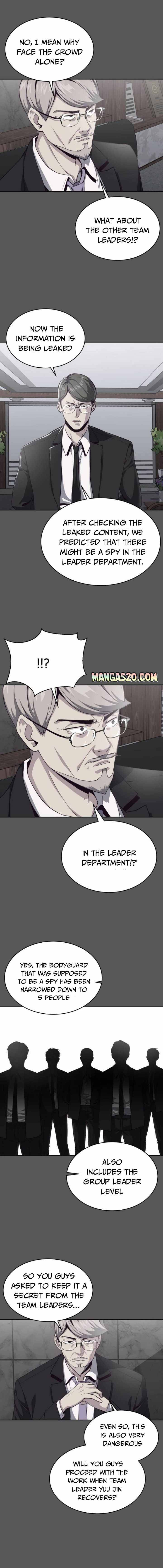 Read The Boy of Death Manga Online