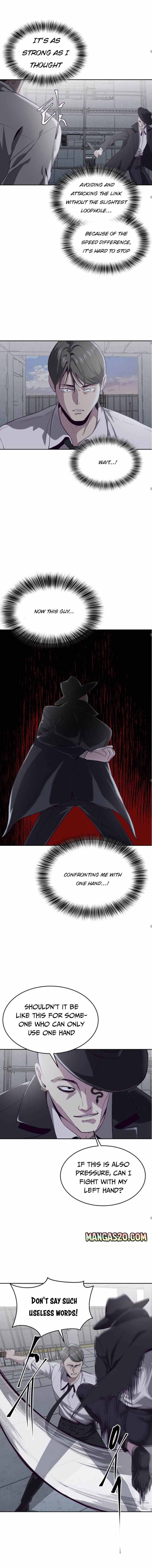 Read The Boy of Death Manga Online