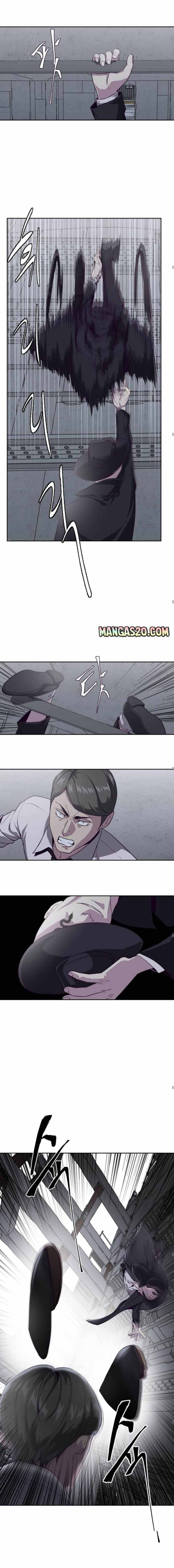 Read The Boy of Death Manga Online