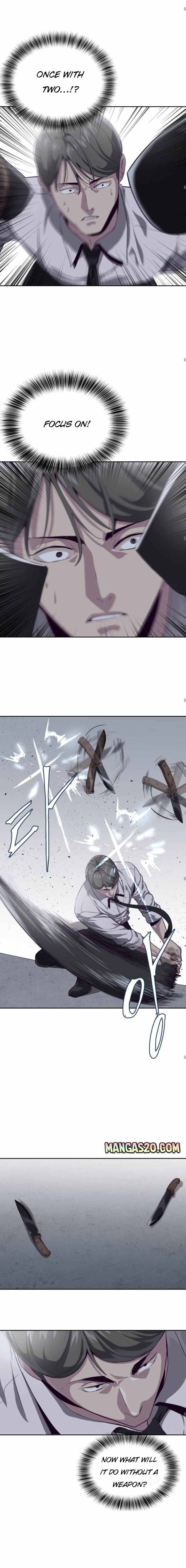 Read The Boy of Death Manga Online