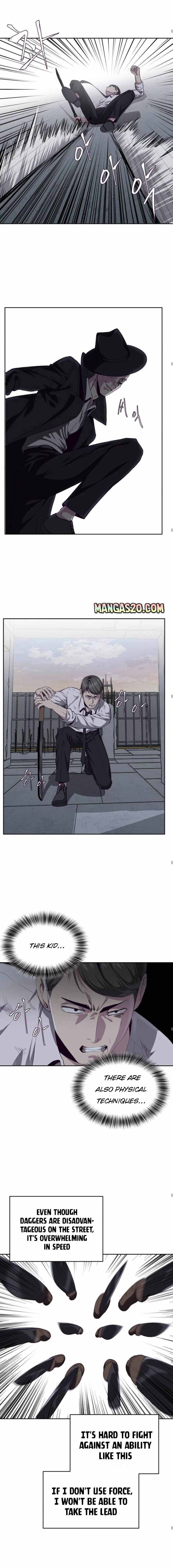 Read The Boy of Death Manga Online