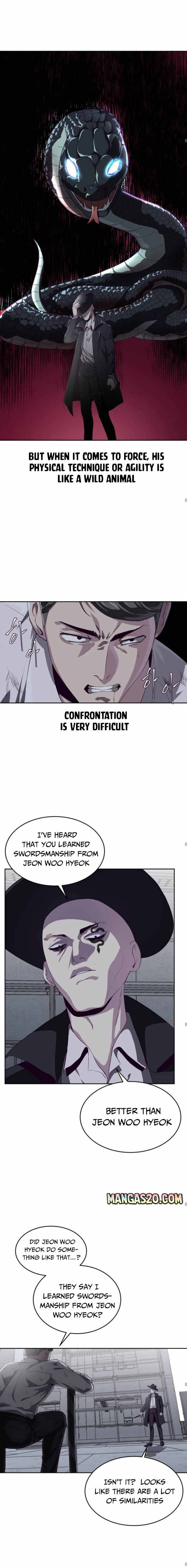 Read The Boy of Death Manga Online